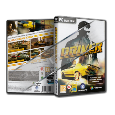 driver san francisco pc oyun